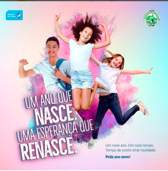 Boas-Vindas ao Ano Letivo 2026!